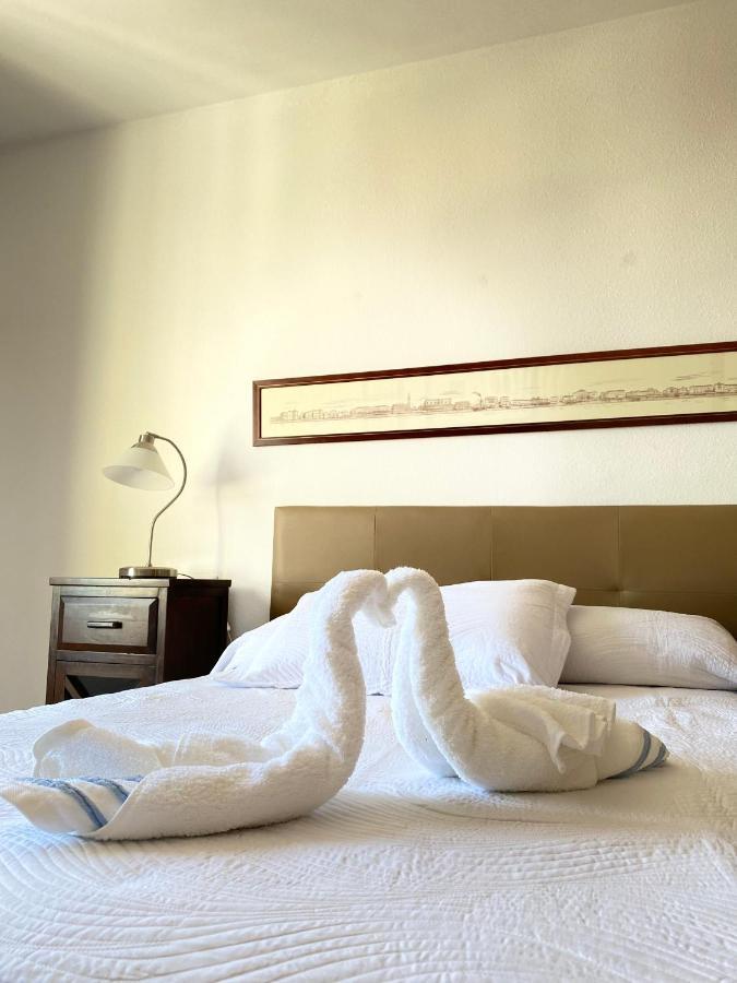 Apartamento Alboran Торемолинос Екстериор снимка