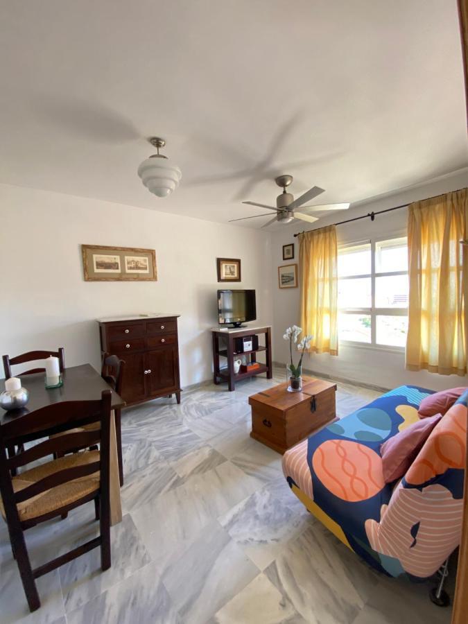 Apartamento Alboran Торемолинос Екстериор снимка