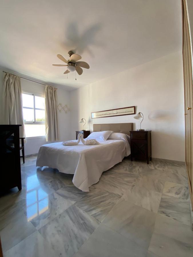Apartamento Alboran Торемолинос Екстериор снимка