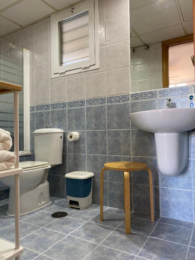 Apartamento Alboran Торемолинос Екстериор снимка