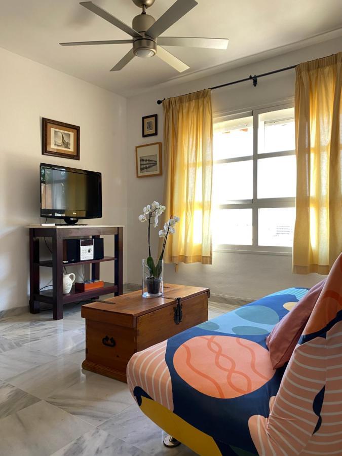 Apartamento Alboran Торемолинос Екстериор снимка
