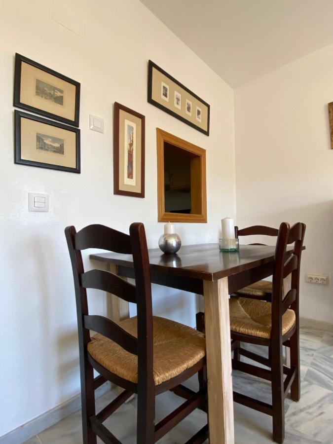 Apartamento Alboran Торемолинос Екстериор снимка