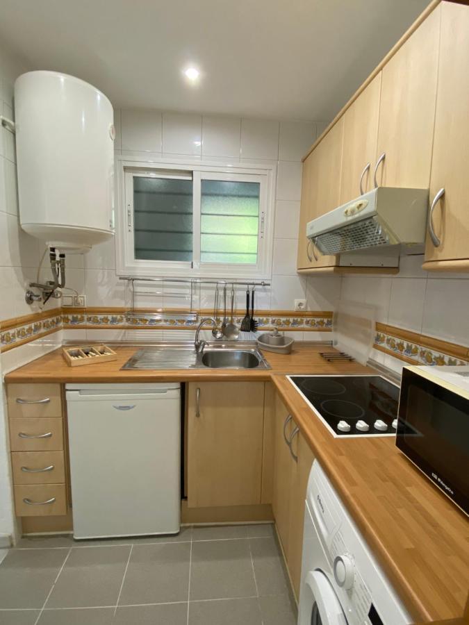 Apartamento Alboran Торемолинос Екстериор снимка