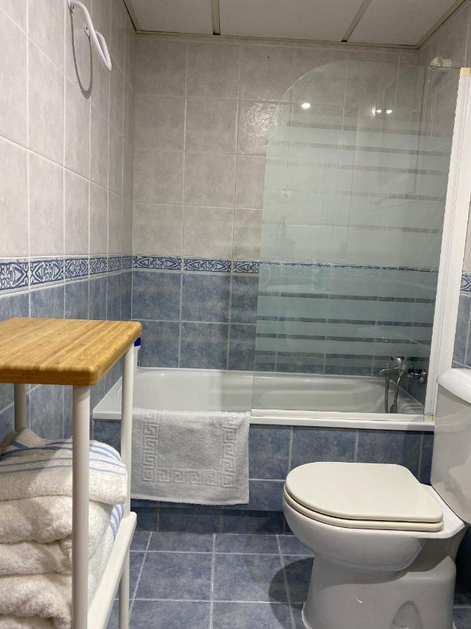 Apartamento Alboran Торемолинос Екстериор снимка